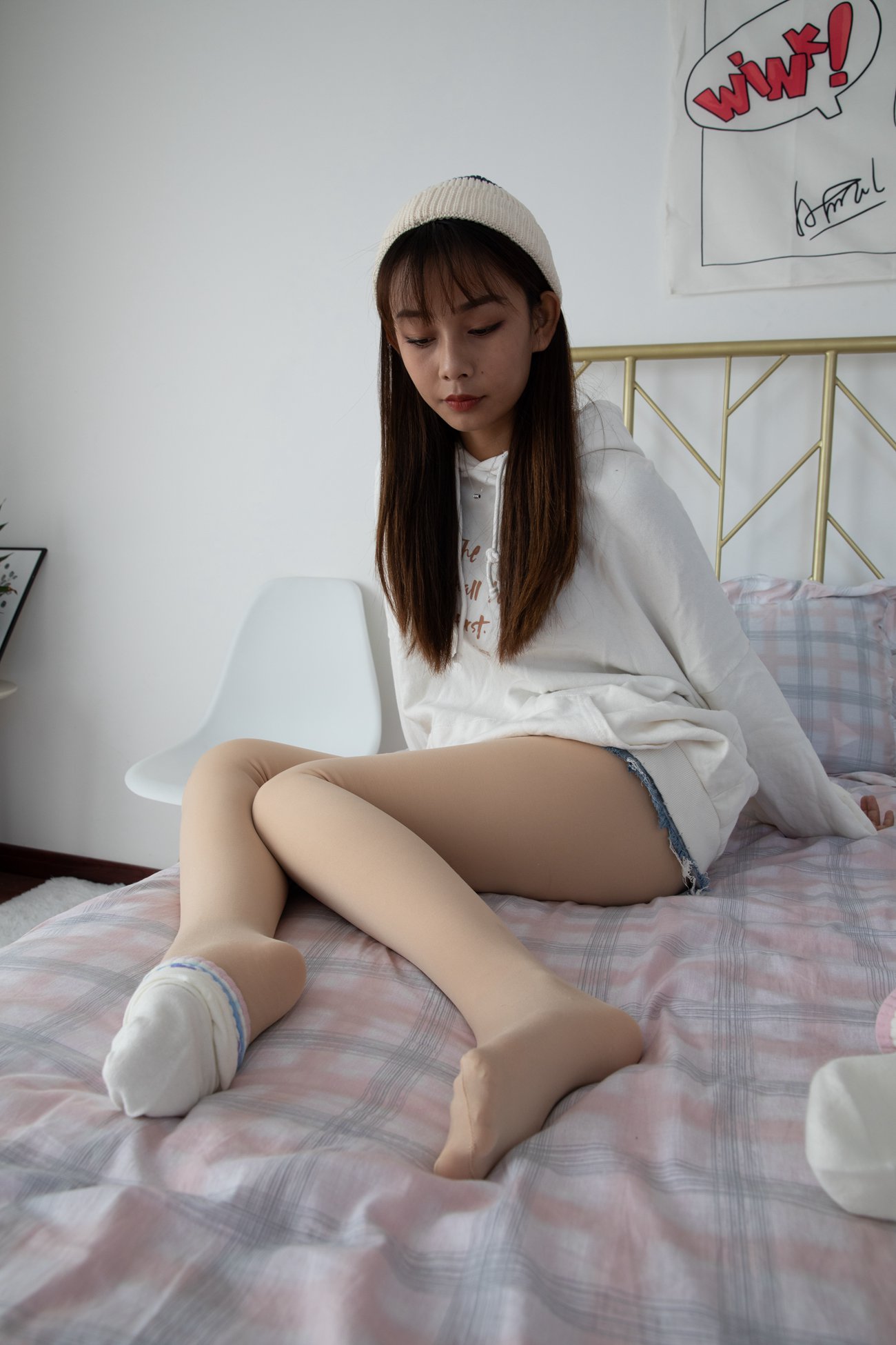 图片[113]-物恋传媒 NO.568 岚岚-禅意秋韵[149P] – 速更版-美库