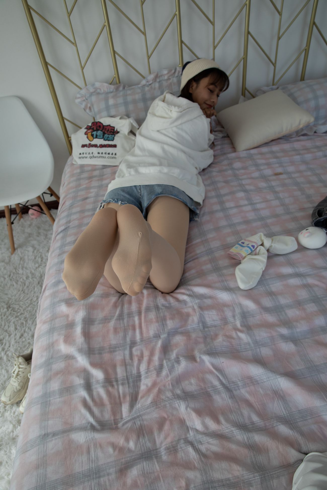 图片[125]-物恋传媒 NO.568 岚岚-禅意秋韵[149P] – 速更版-美库