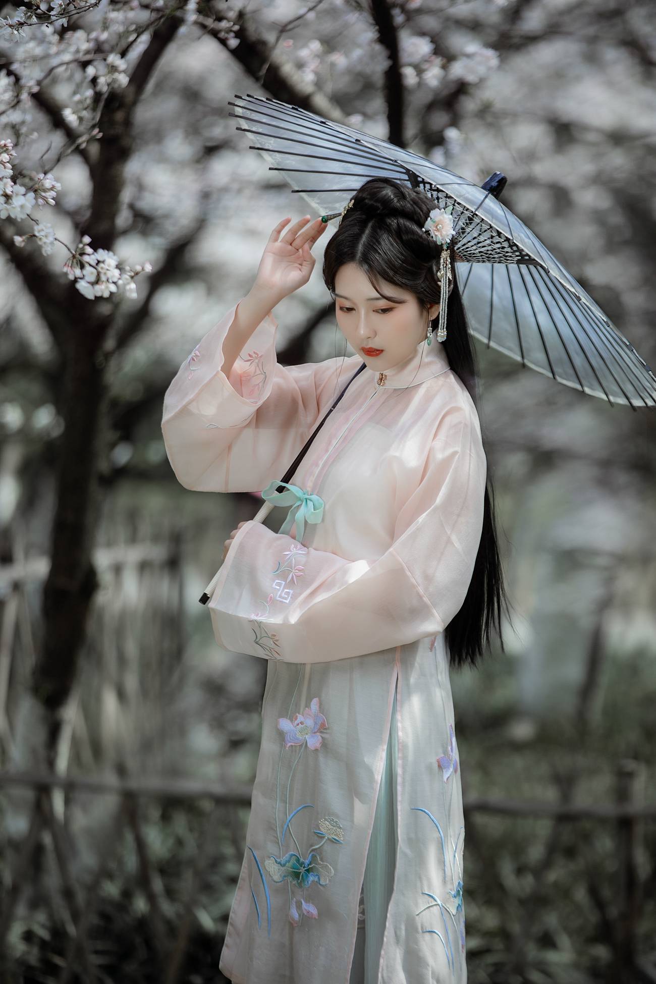 图片[12]-[YITUYU艺图语] 2021.09.28 樱 包包 [22P] – 速更版-美库