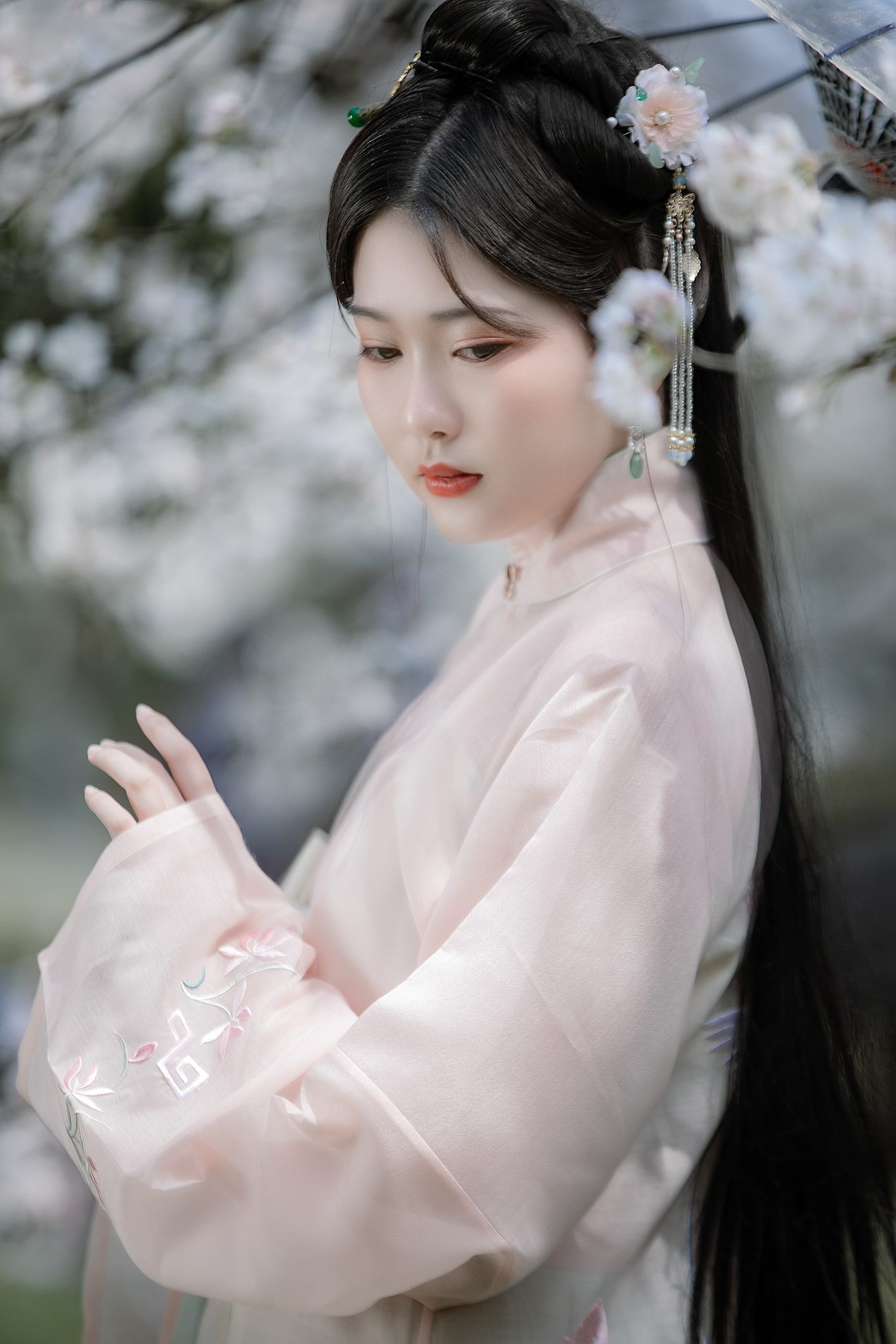 图片[13]-[YITUYU艺图语] 2021.09.28 樱 包包 [22P] – 速更版-美库