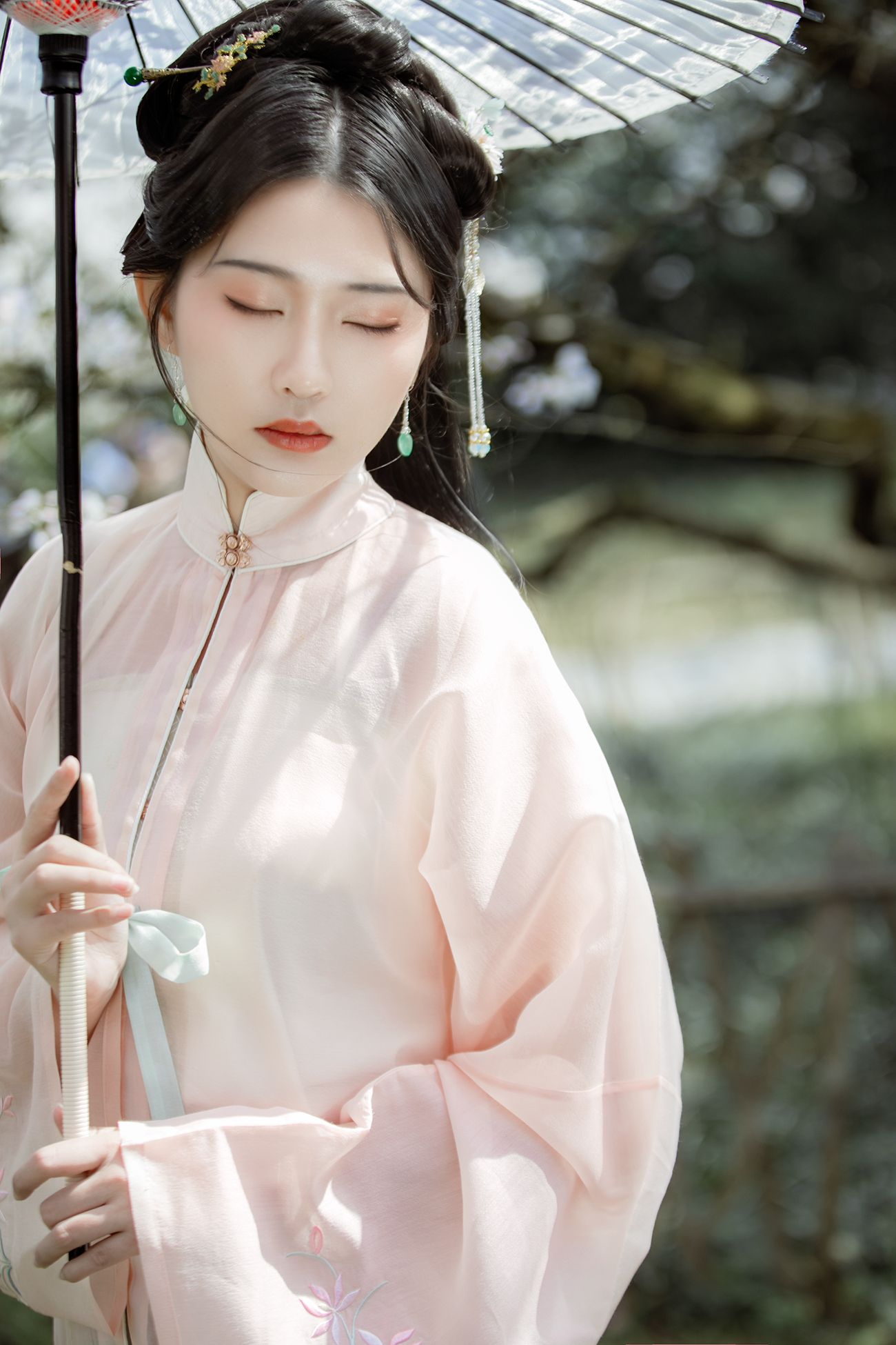 图片[15]-[YITUYU艺图语] 2021.09.28 樱 包包 [22P] – 速更版-美库