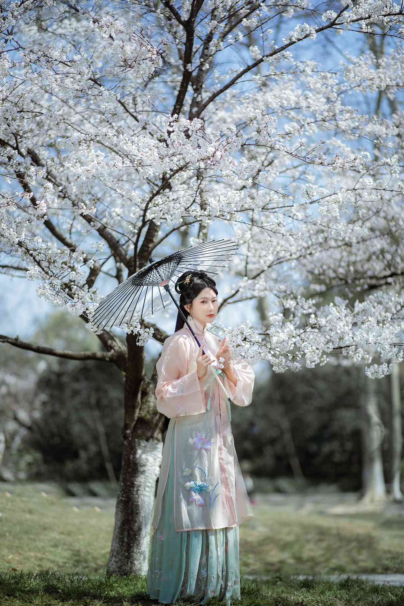 图片[19]-[YITUYU艺图语] 2021.09.28 樱 包包 [22P] – 速更版-美库