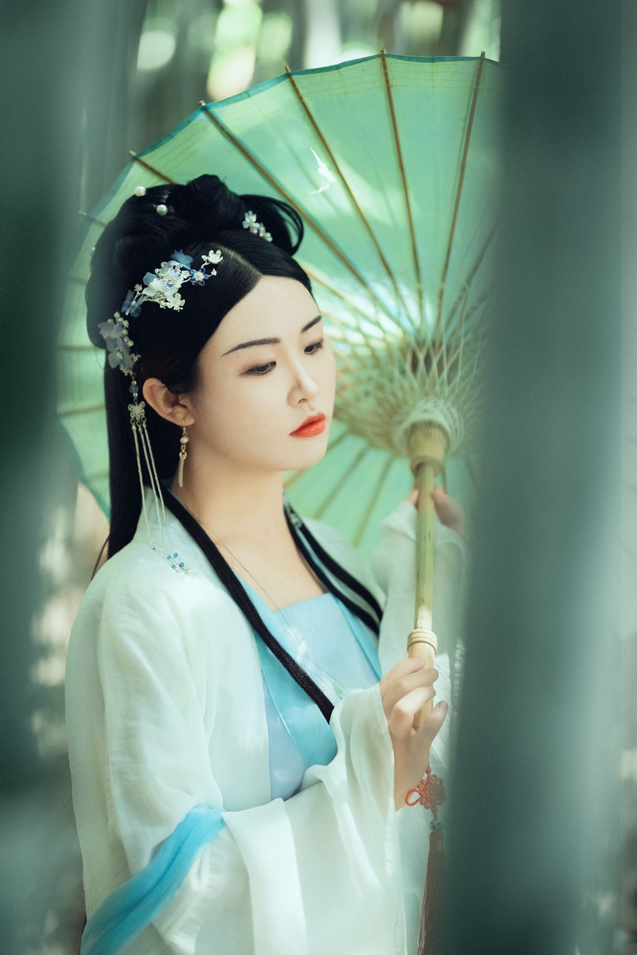 图片[11]-[YITUYU艺图语] 2021.09.28 竹林深处 mendy [24P] – 速更版-美库