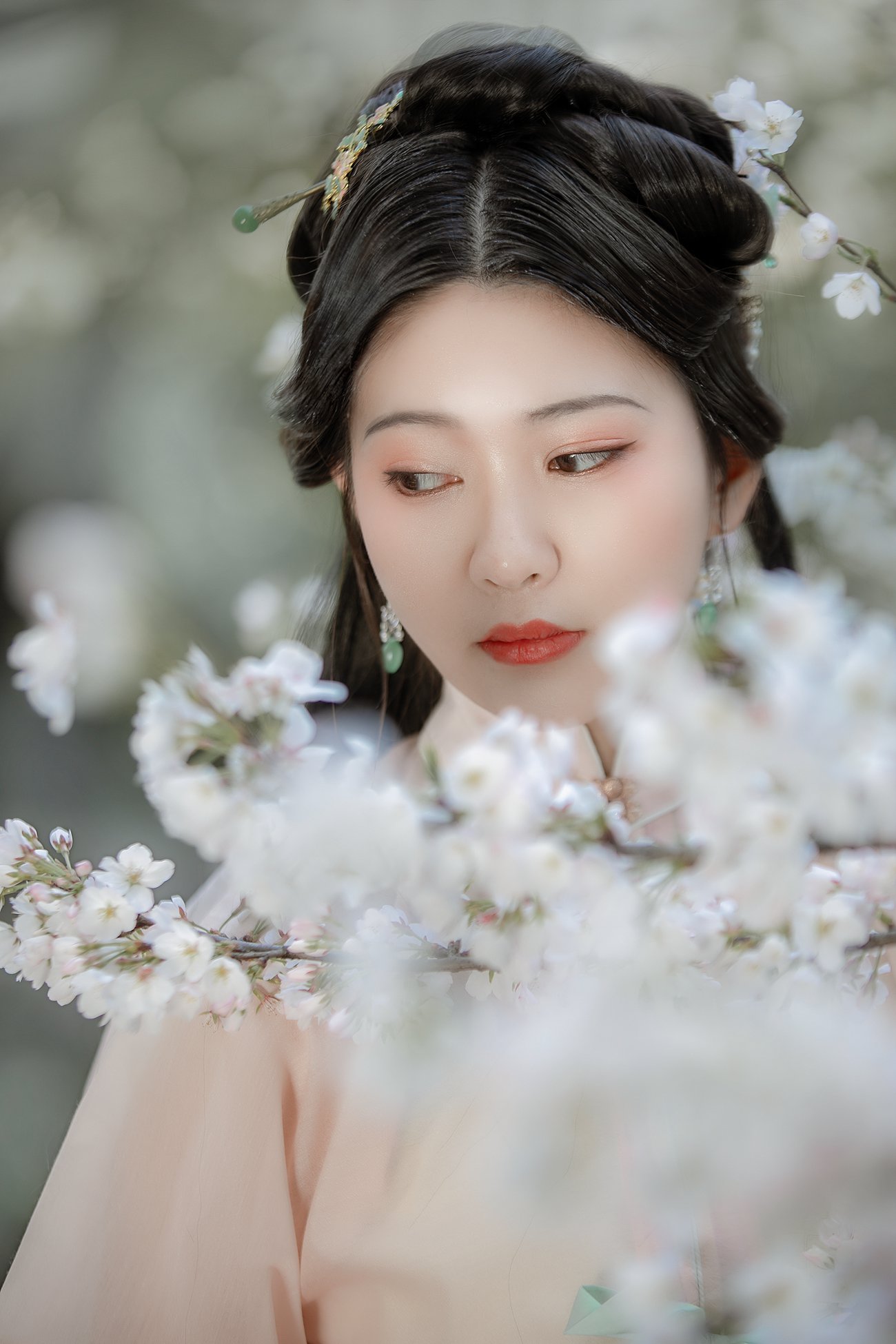 图片[23]-[YITUYU艺图语] 2021.09.28 樱 包包 [22P] – 速更版-美库