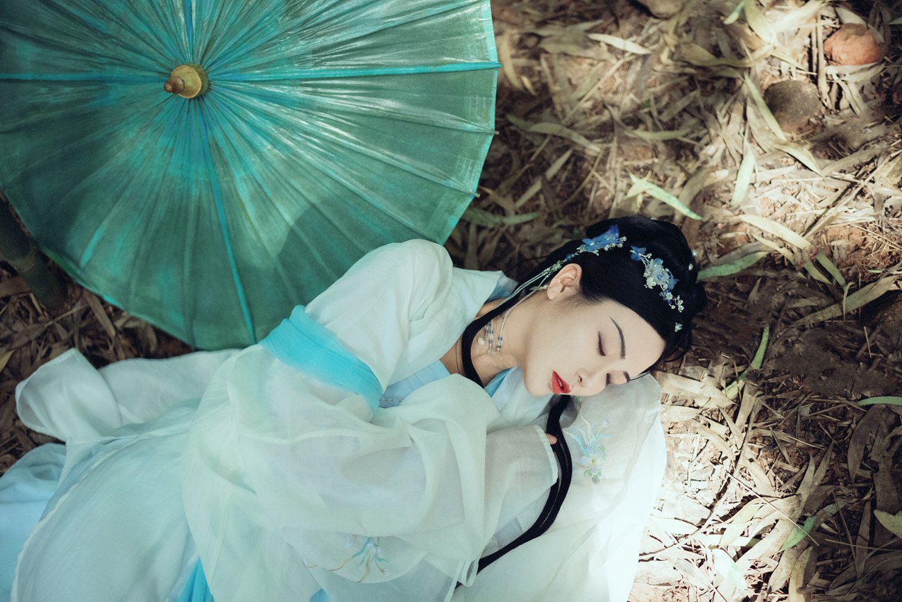 图片[14]-[YITUYU艺图语] 2021.09.28 竹林深处 mendy [24P] – 速更版-美库