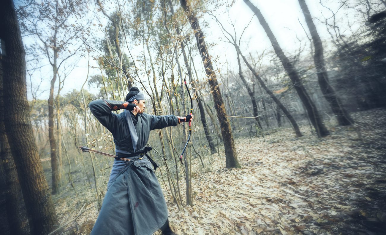 图片[14]-[YITUYU艺图语] 2021.09.28 最终兵器弓 大c [34P] – 速更版-美库