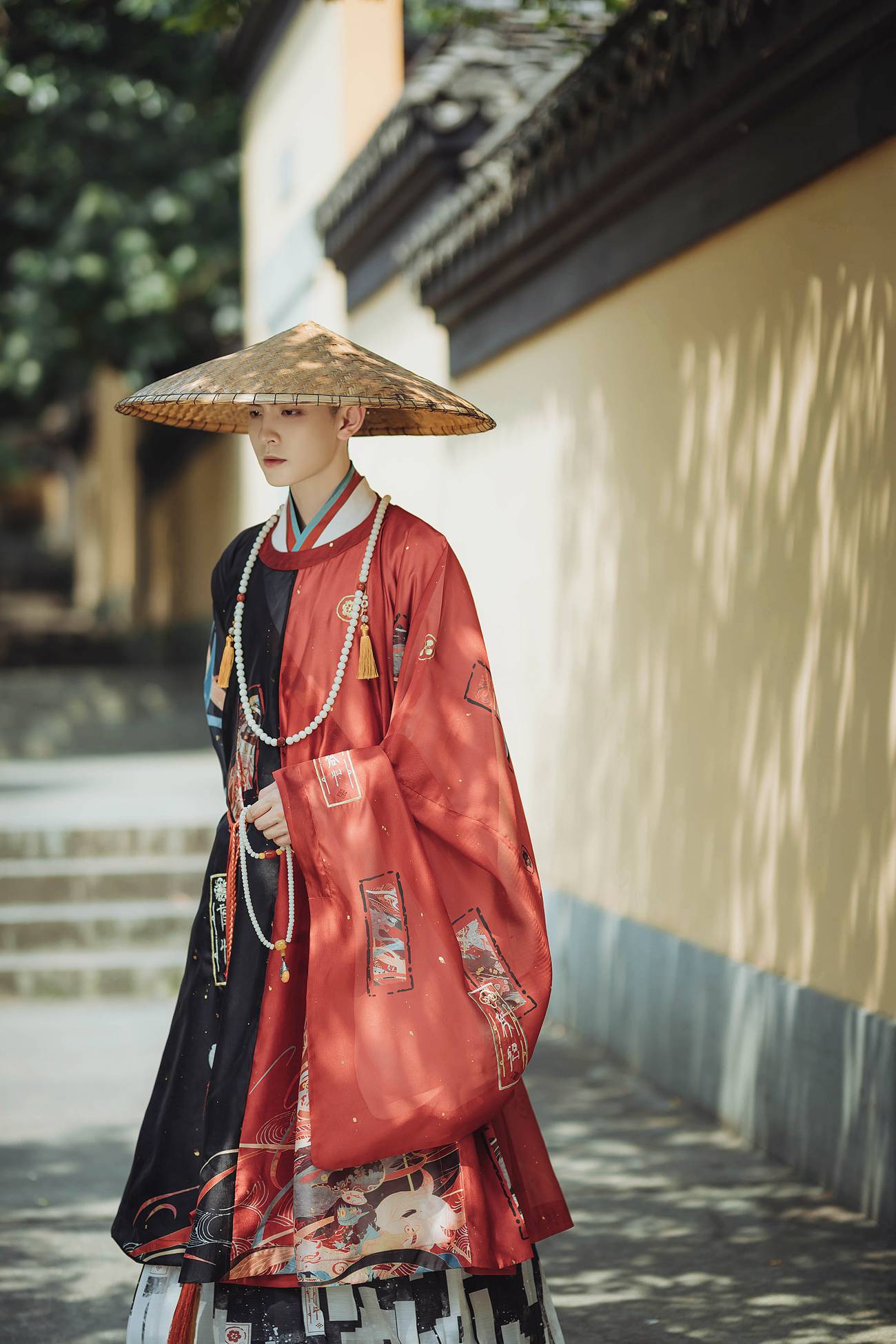 图片[10]-[YITUYU艺图语] 2021.09.29 归来说与待花人 模特合集 [24P] – 速更版-美库