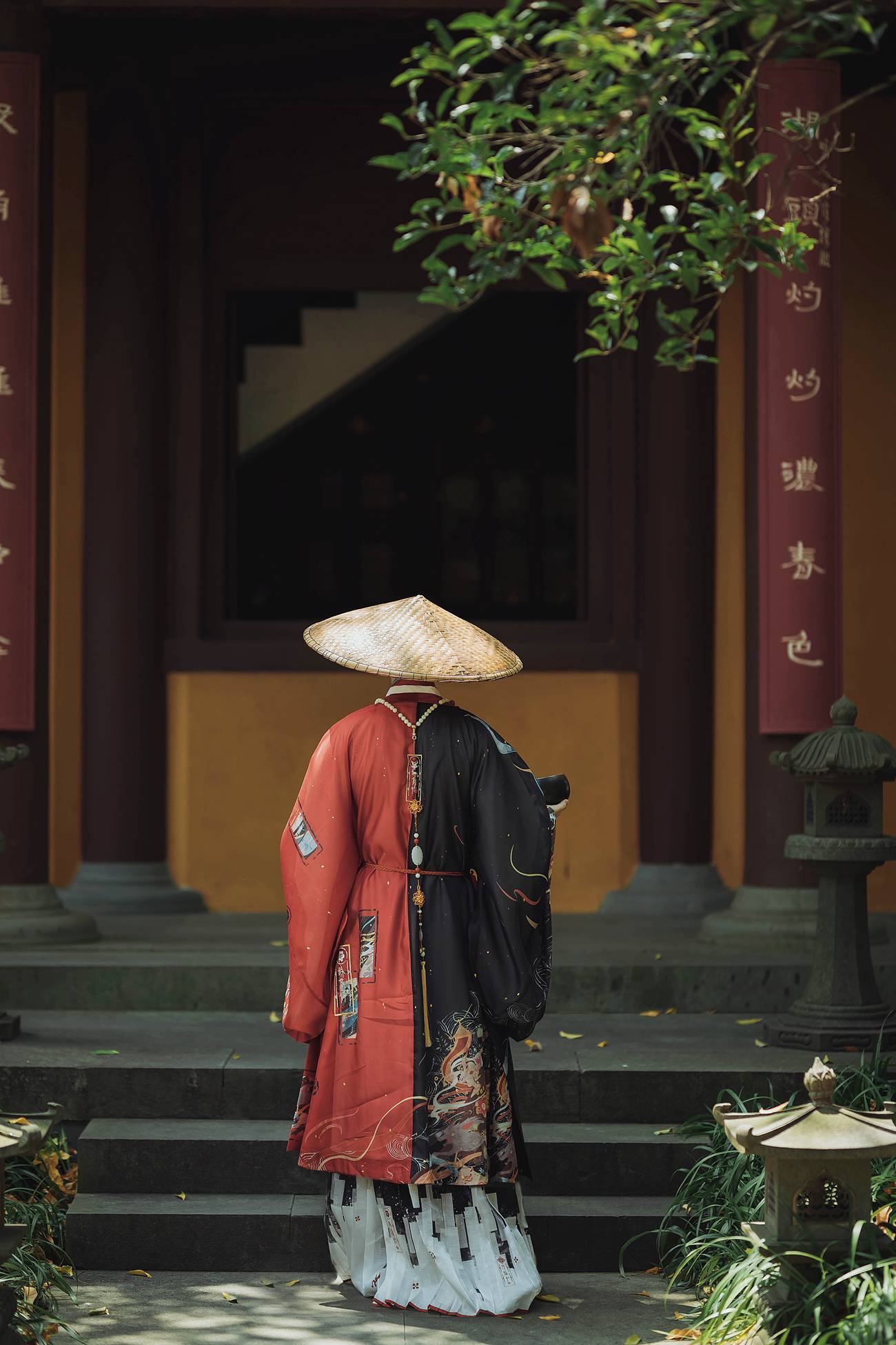 图片[11]-[YITUYU艺图语] 2021.09.29 归来说与待花人 模特合集 [24P] – 速更版-美库