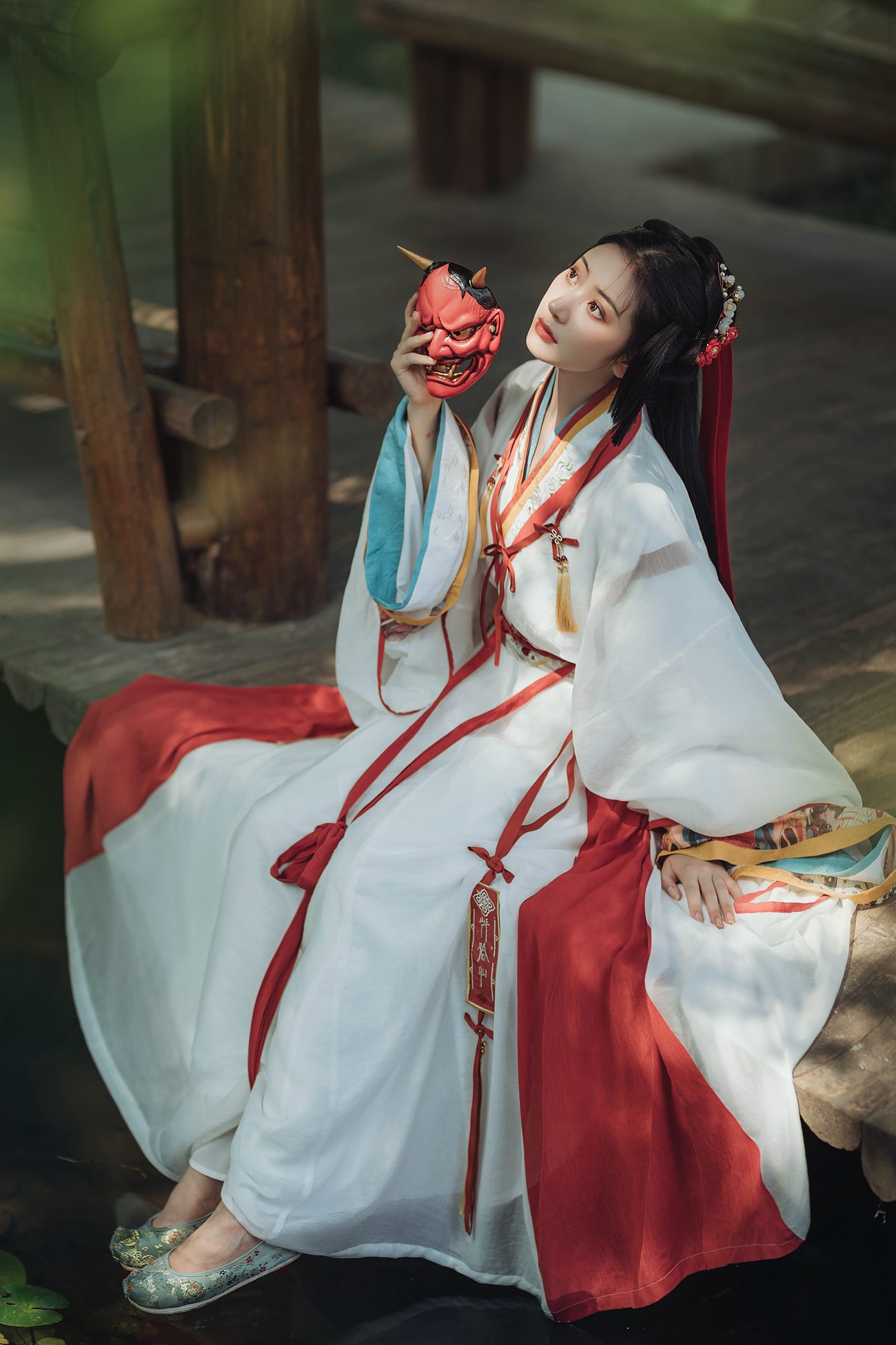 图片[12]-[YITUYU艺图语] 2021.09.29 归来说与待花人 模特合集 [24P] – 速更版-美库