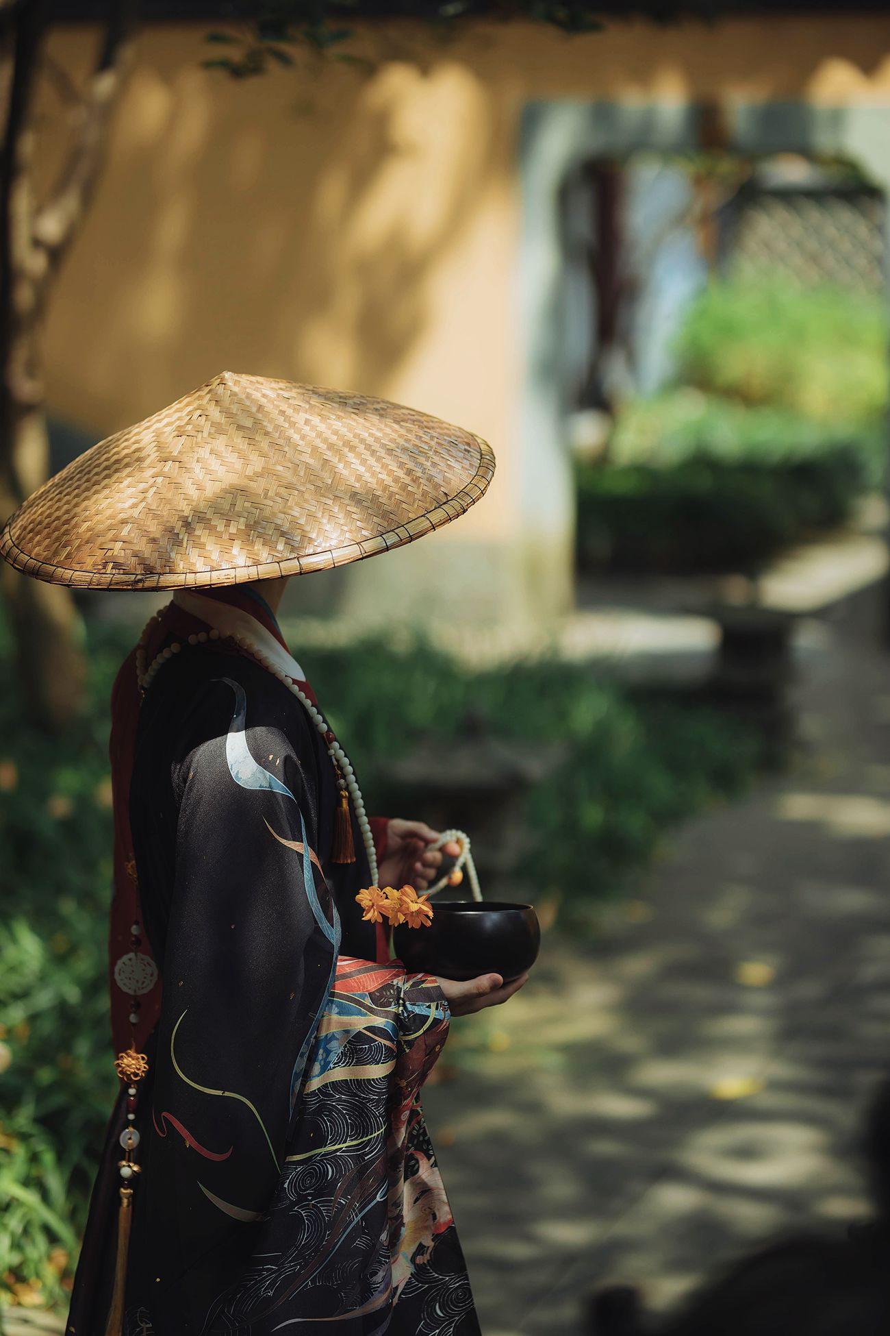 图片[13]-[YITUYU艺图语] 2021.09.29 归来说与待花人 模特合集 [24P] – 速更版-美库