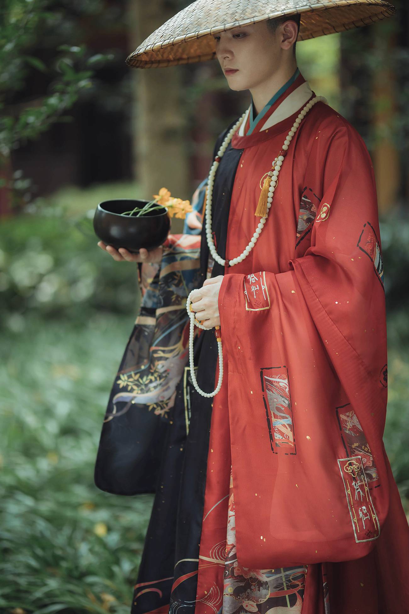 图片[14]-[YITUYU艺图语] 2021.09.29 归来说与待花人 模特合集 [24P] – 速更版-美库