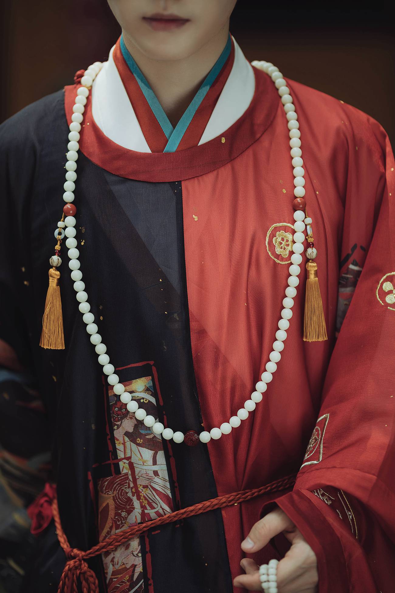 图片[15]-[YITUYU艺图语] 2021.09.29 归来说与待花人 模特合集 [24P] – 速更版-美库