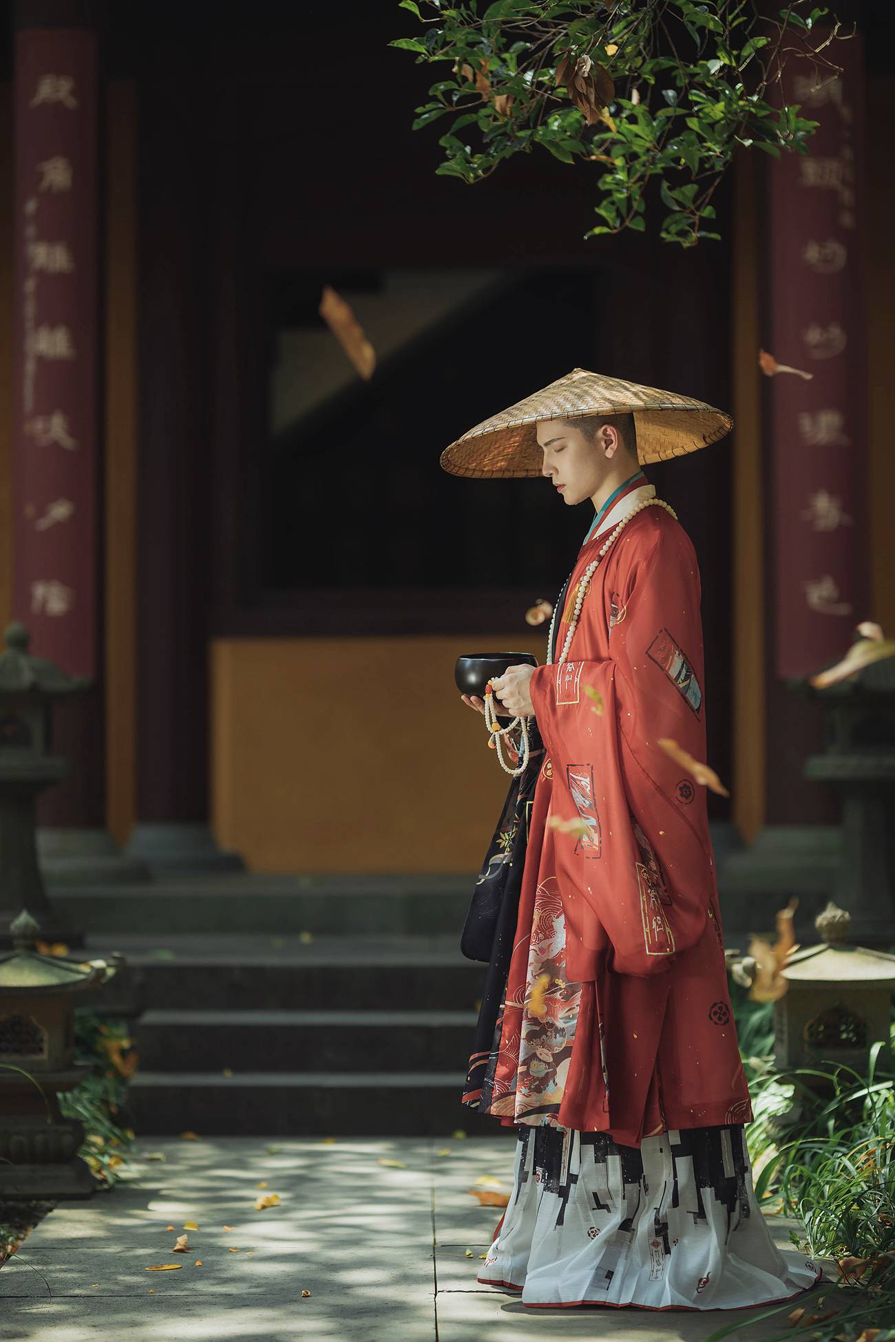 图片[16]-[YITUYU艺图语] 2021.09.29 归来说与待花人 模特合集 [24P] – 速更版-美库