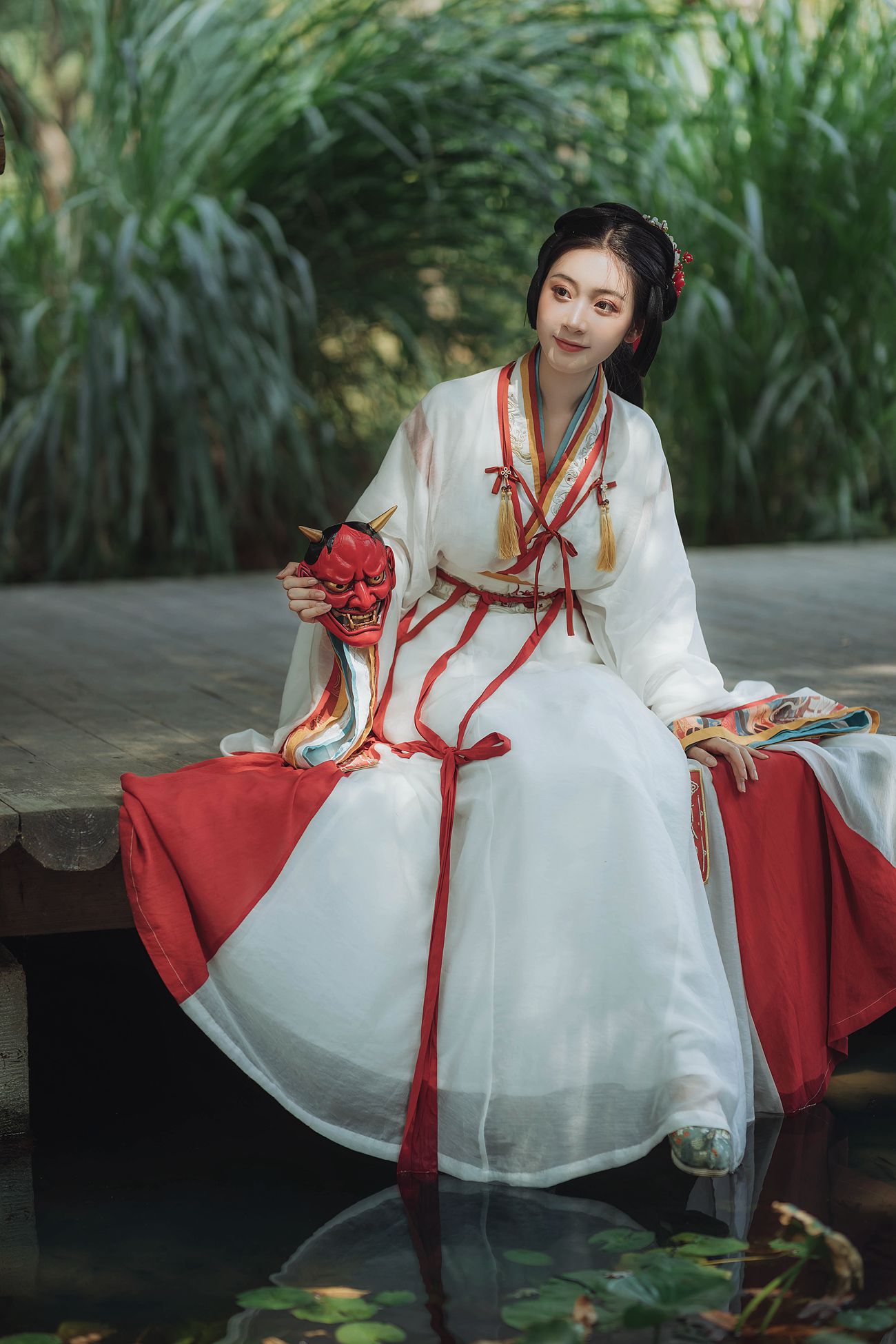 图片[17]-[YITUYU艺图语] 2021.09.29 归来说与待花人 模特合集 [24P] – 速更版-美库