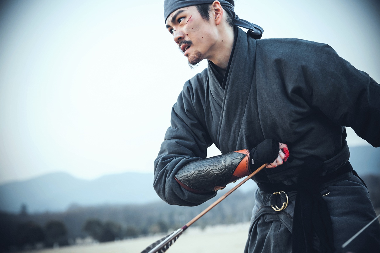 图片[25]-[YITUYU艺图语] 2021.09.28 最终兵器弓 大c [34P] – 速更版-美库