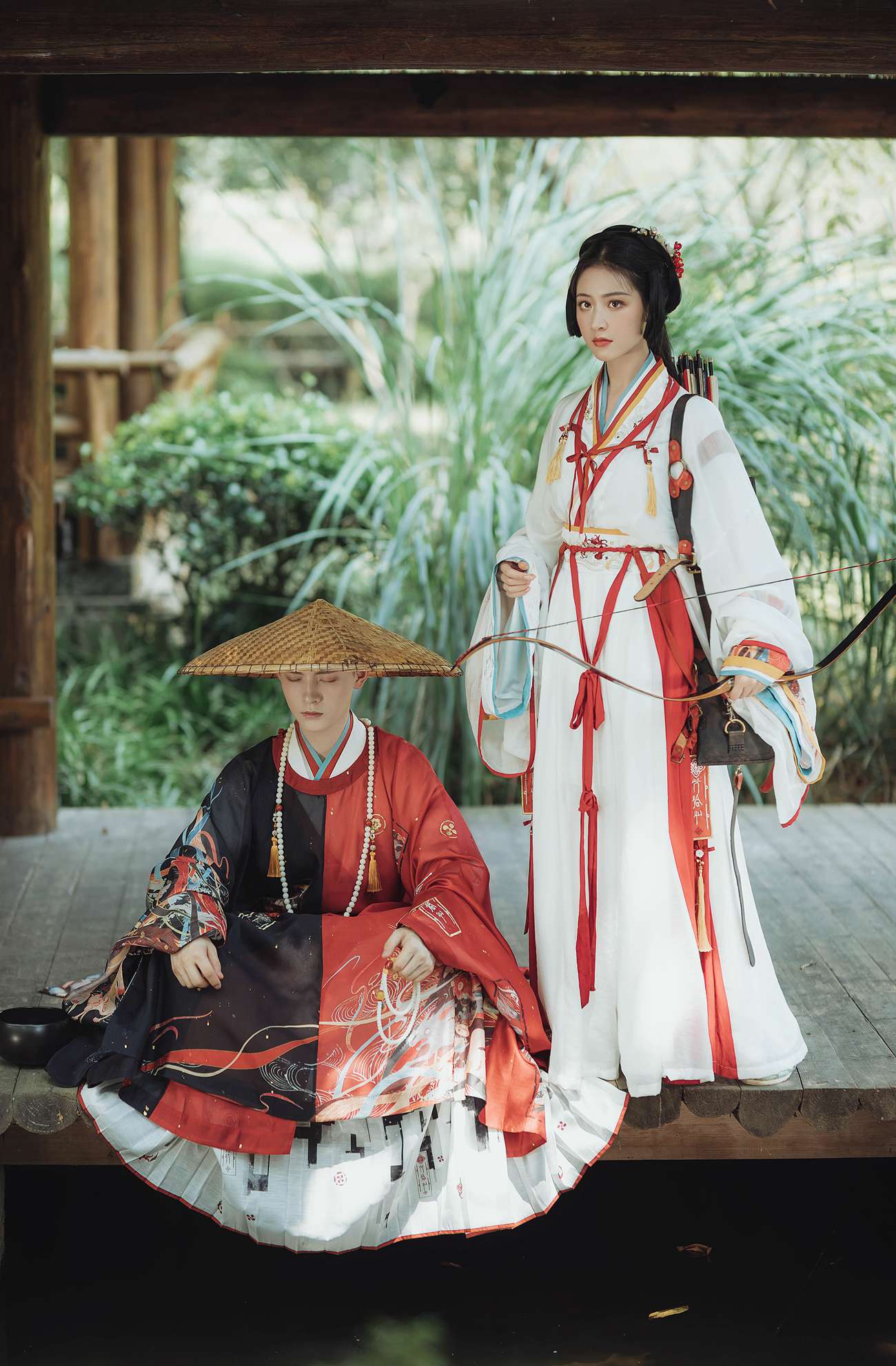 图片[19]-[YITUYU艺图语] 2021.09.29 归来说与待花人 模特合集 [24P] – 速更版-美库