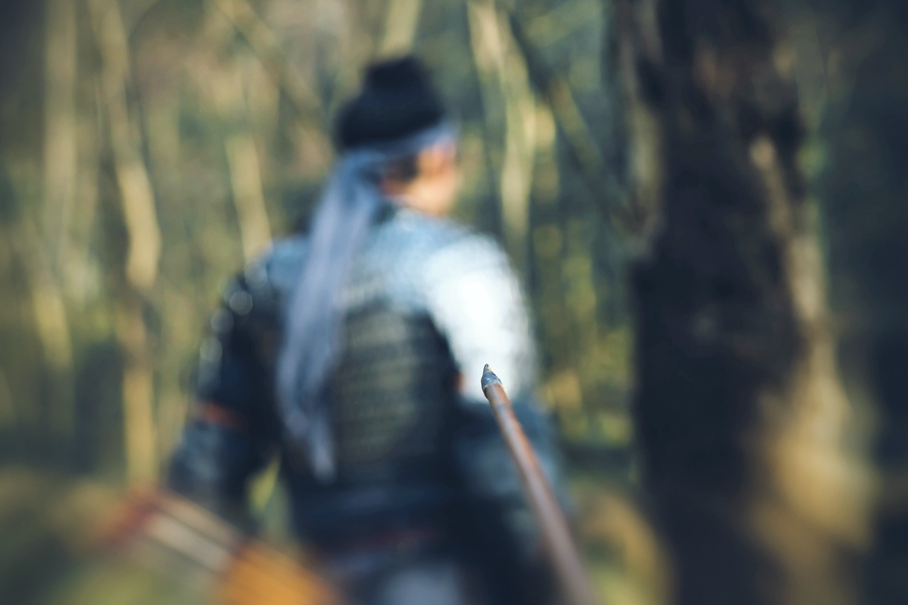 图片[27]-[YITUYU艺图语] 2021.09.28 最终兵器弓 大c [34P] – 速更版-美库