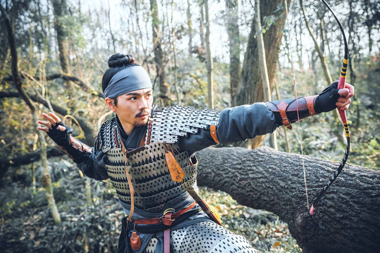 图片[28]-[YITUYU艺图语] 2021.09.28 最终兵器弓 大c [34P] – 速更版-美库