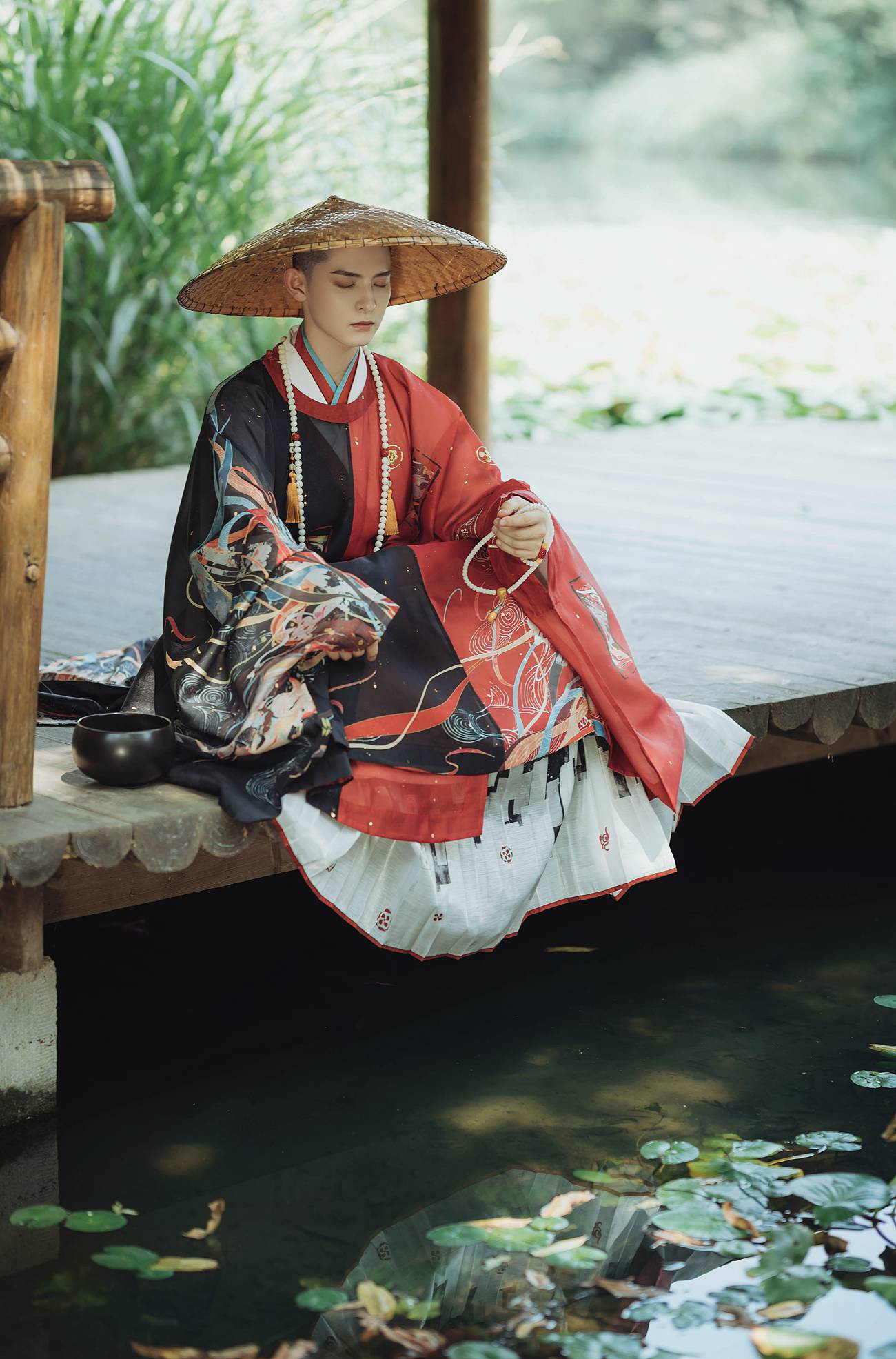 图片[21]-[YITUYU艺图语] 2021.09.29 归来说与待花人 模特合集 [24P] – 速更版-美库