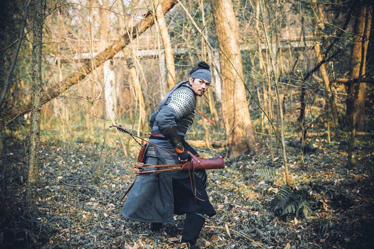 图片[30]-[YITUYU艺图语] 2021.09.28 最终兵器弓 大c [34P] – 速更版-美库