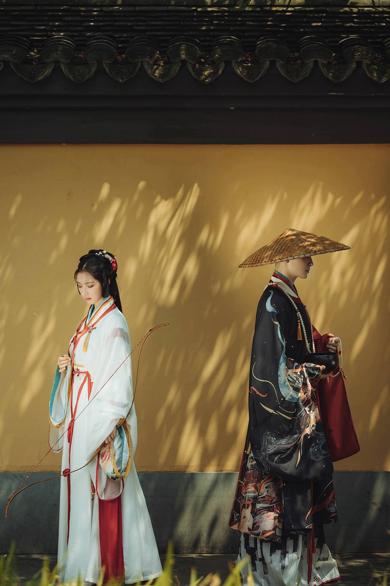 图片[22]-[YITUYU艺图语] 2021.09.29 归来说与待花人 模特合集 [24P] – 速更版-美库