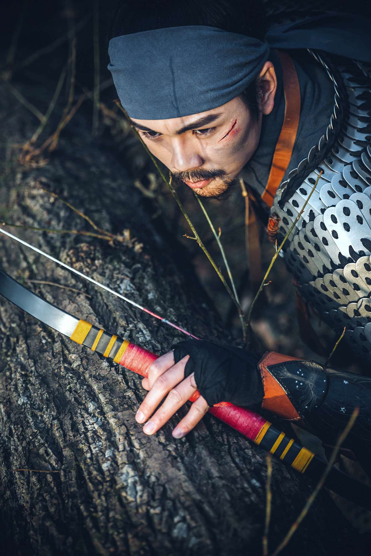 图片[32]-[YITUYU艺图语] 2021.09.28 最终兵器弓 大c [34P] – 速更版-美库