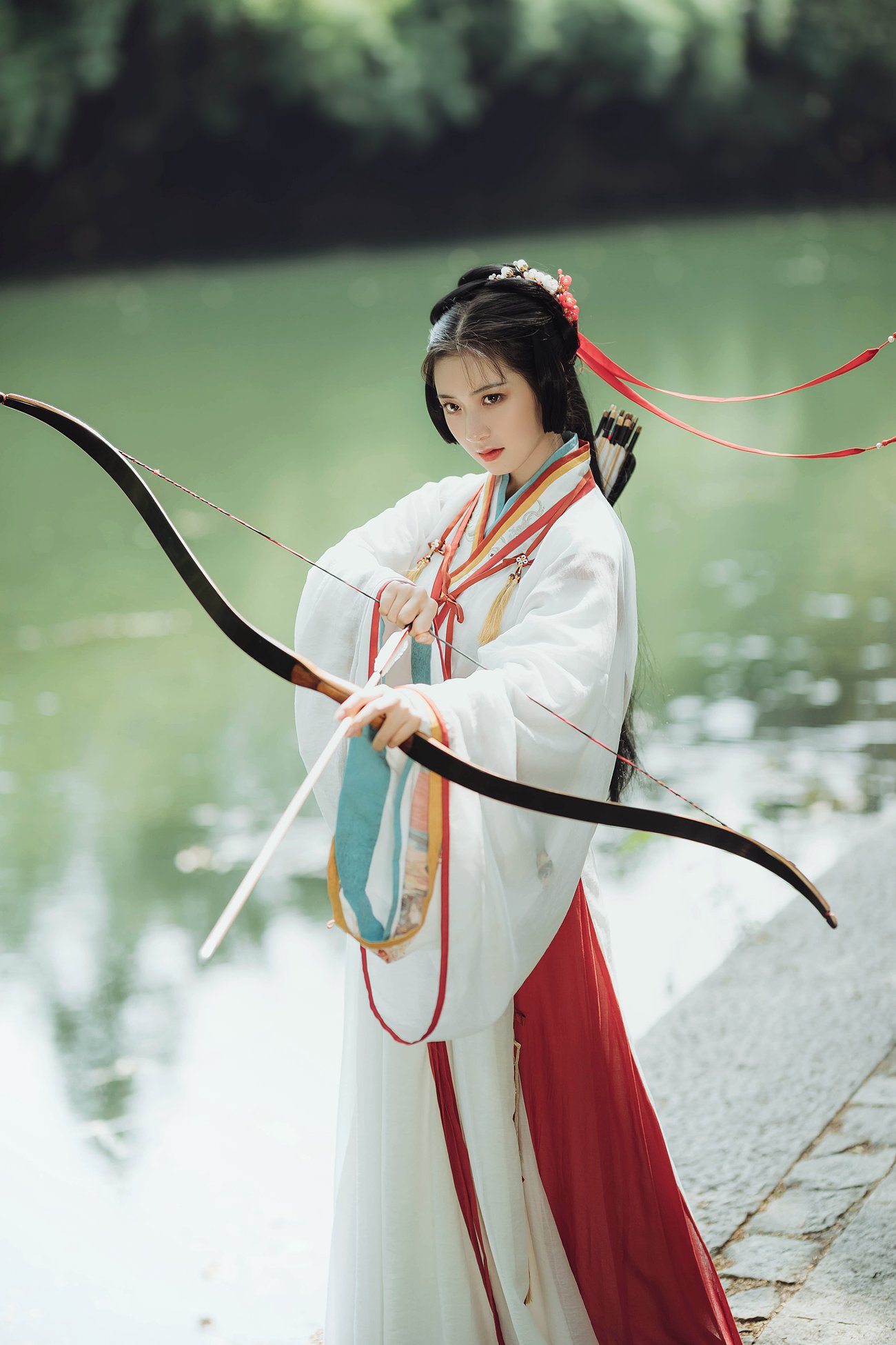 图片[25]-[YITUYU艺图语] 2021.09.29 归来说与待花人 模特合集 [24P] – 速更版-美库