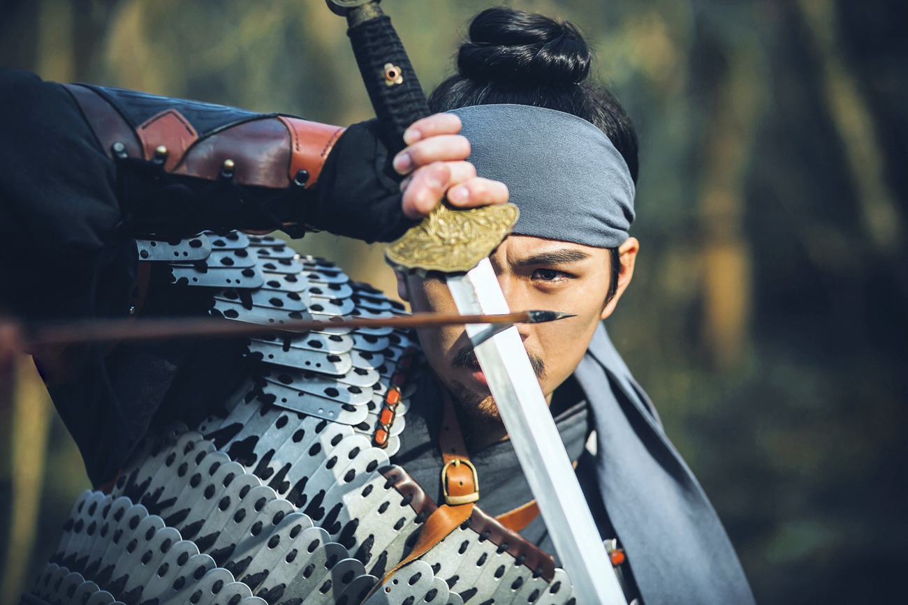 图片[35]-[YITUYU艺图语] 2021.09.28 最终兵器弓 大c [34P] – 速更版-美库