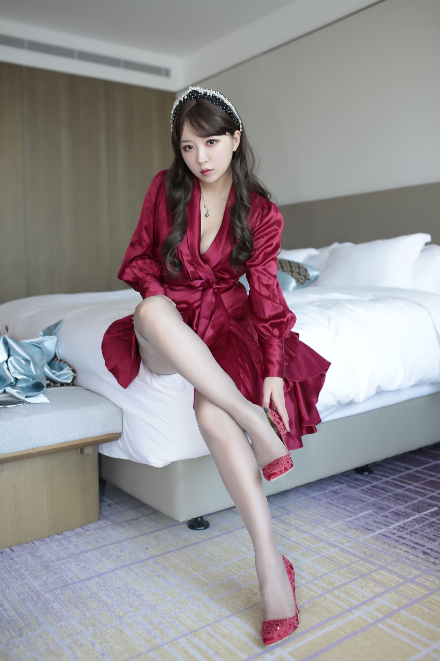 图片[16]-小女巫露娜 – 锡兰红茶[32P] – 速更版-美库