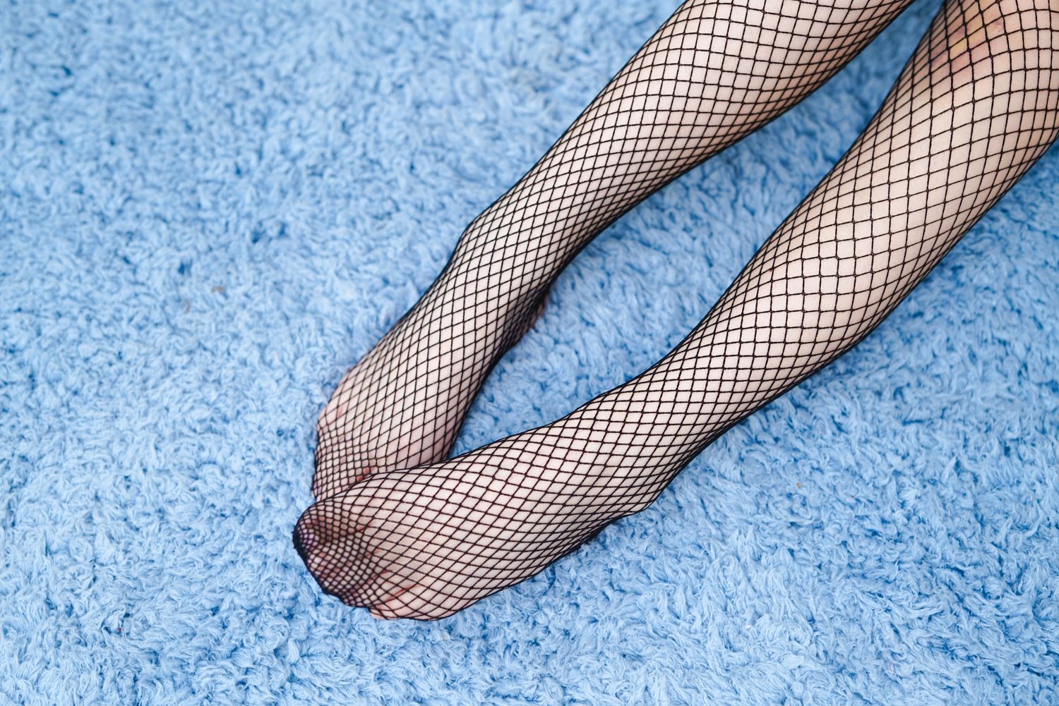 图片[32]-恩田直幸 蓝色旗袍 [52P] – 速更版-美库