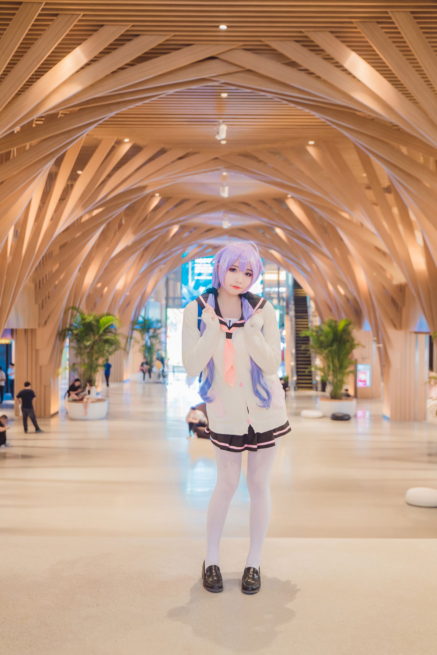 图片[15]-墨玉-M 独角兽憧憬约会日 [23P] – 速更版-美库