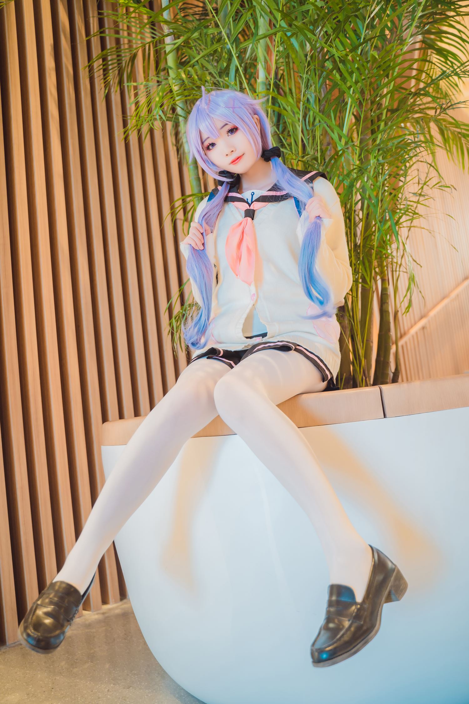 图片[14]-墨玉-M 独角兽憧憬约会日 [23P] – 速更版-美库