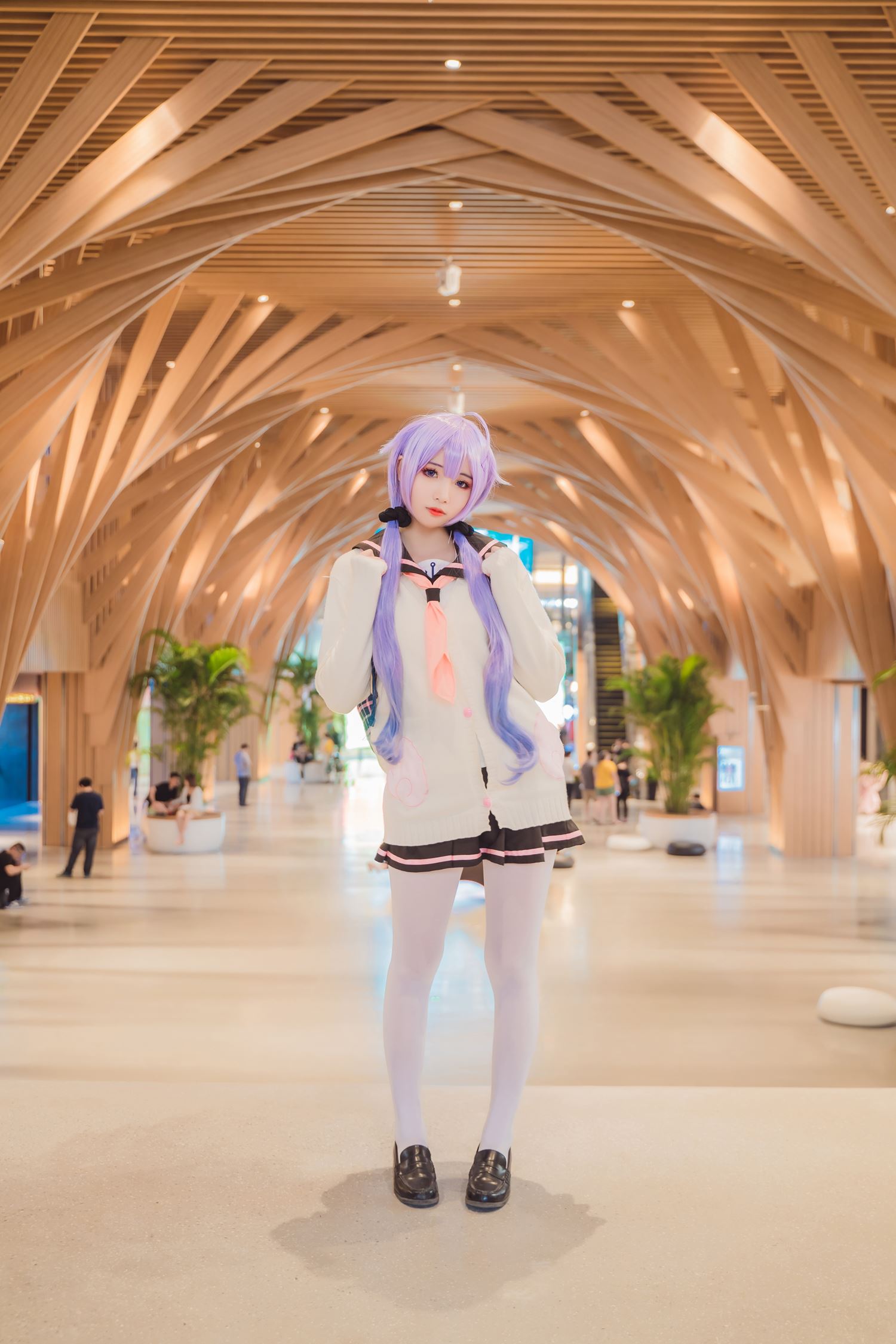 图片[16]-墨玉-M 独角兽憧憬约会日 [23P] – 速更版-美库