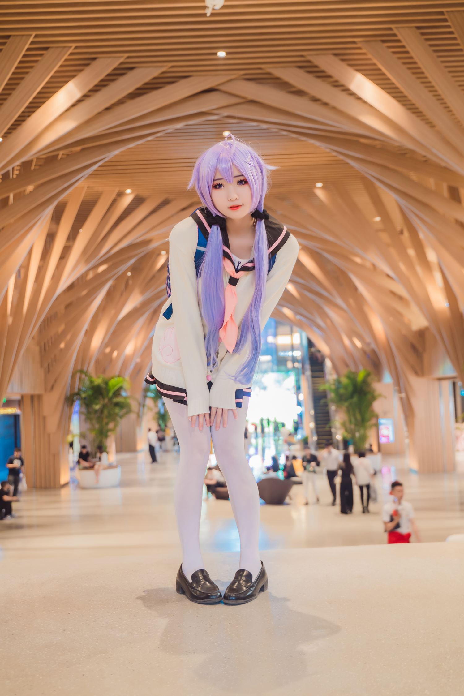 图片[17]-墨玉-M 独角兽憧憬约会日 [23P] – 速更版-美库