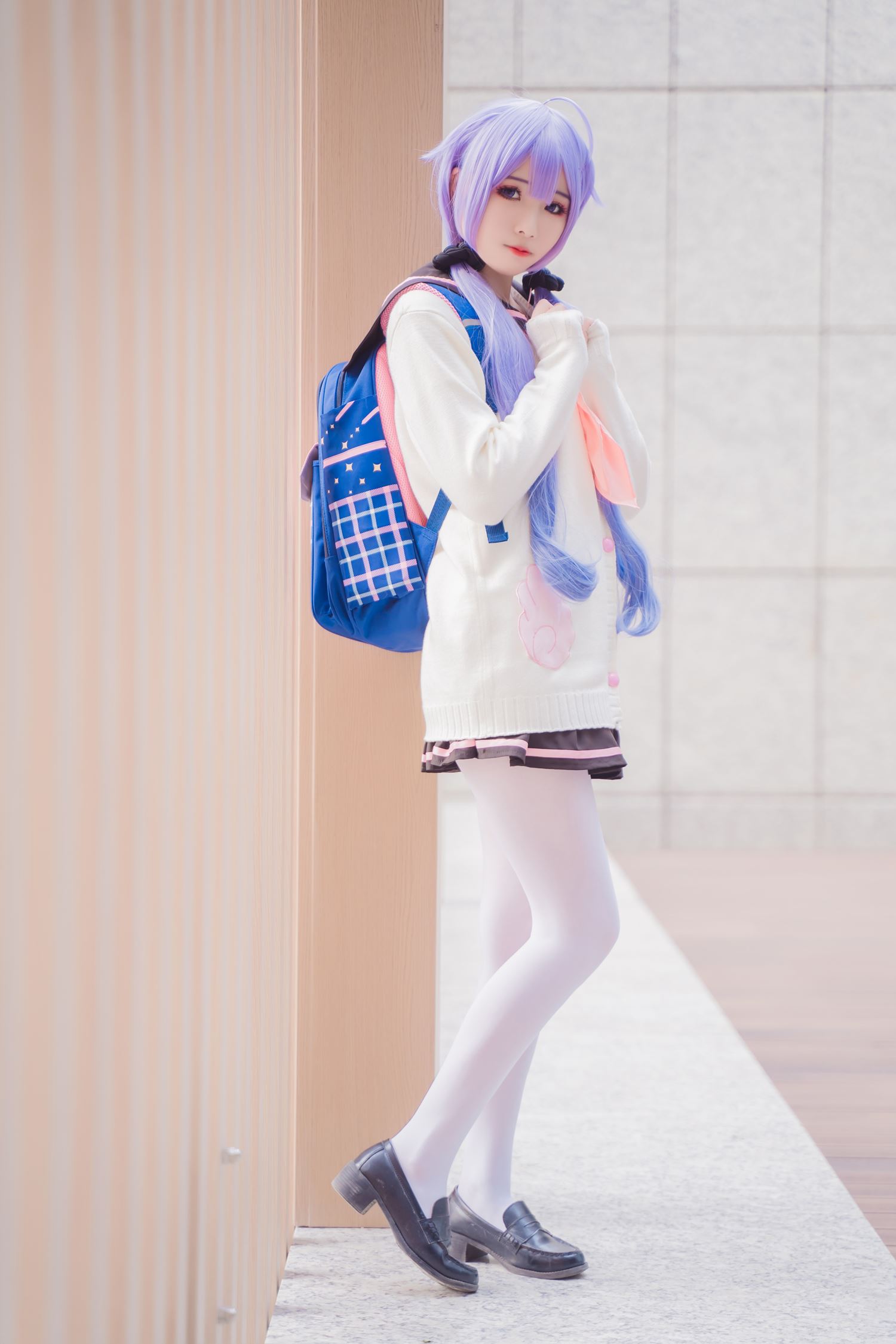 图片[22]-墨玉-M 独角兽憧憬约会日 [23P] – 速更版-美库