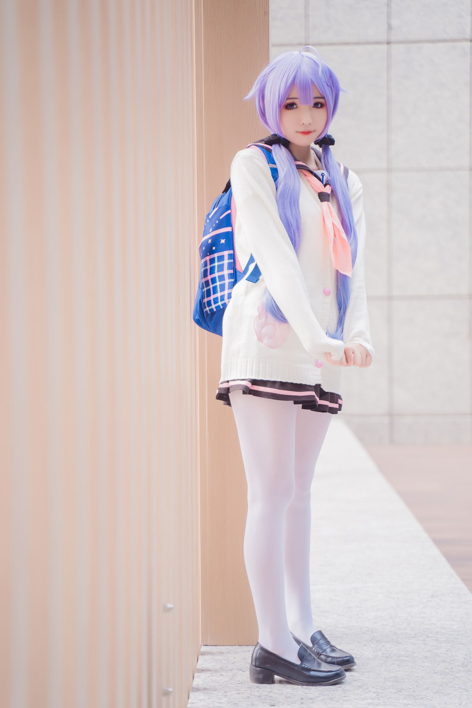 图片[23]-墨玉-M 独角兽憧憬约会日 [23P] – 速更版-美库