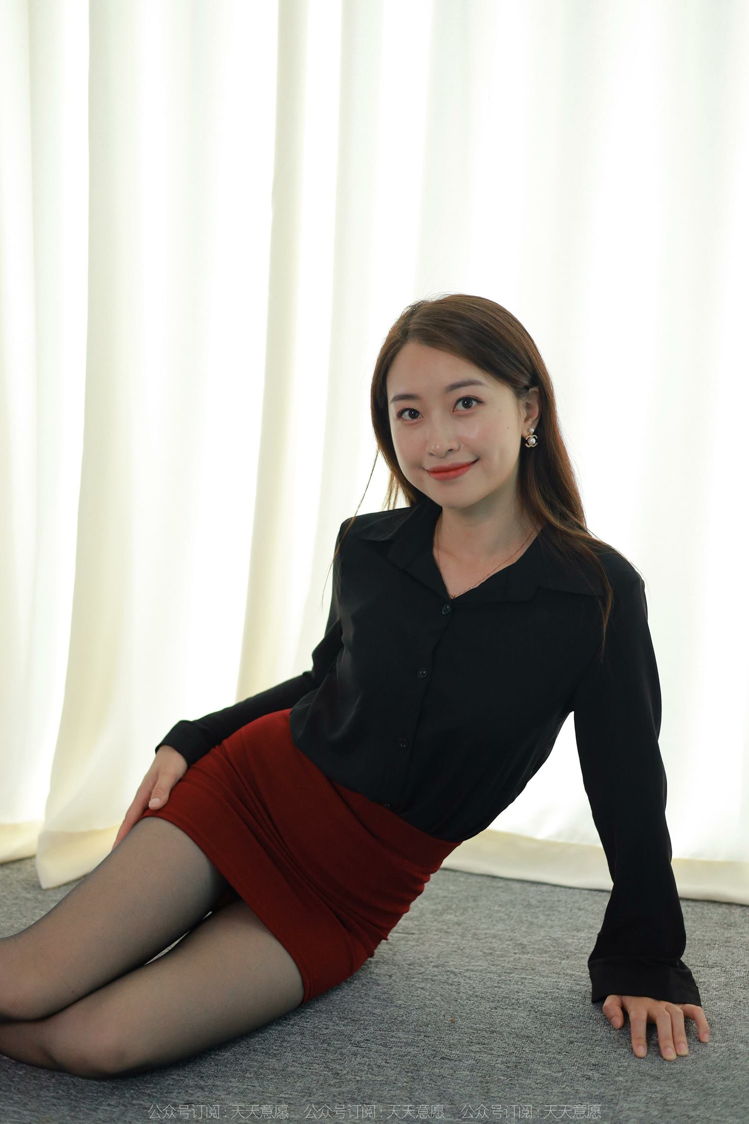 图片[46]-[IESS异思趣向] 耽丝 220509御姐嘿丝小婕 [92P] – 速更版-美库