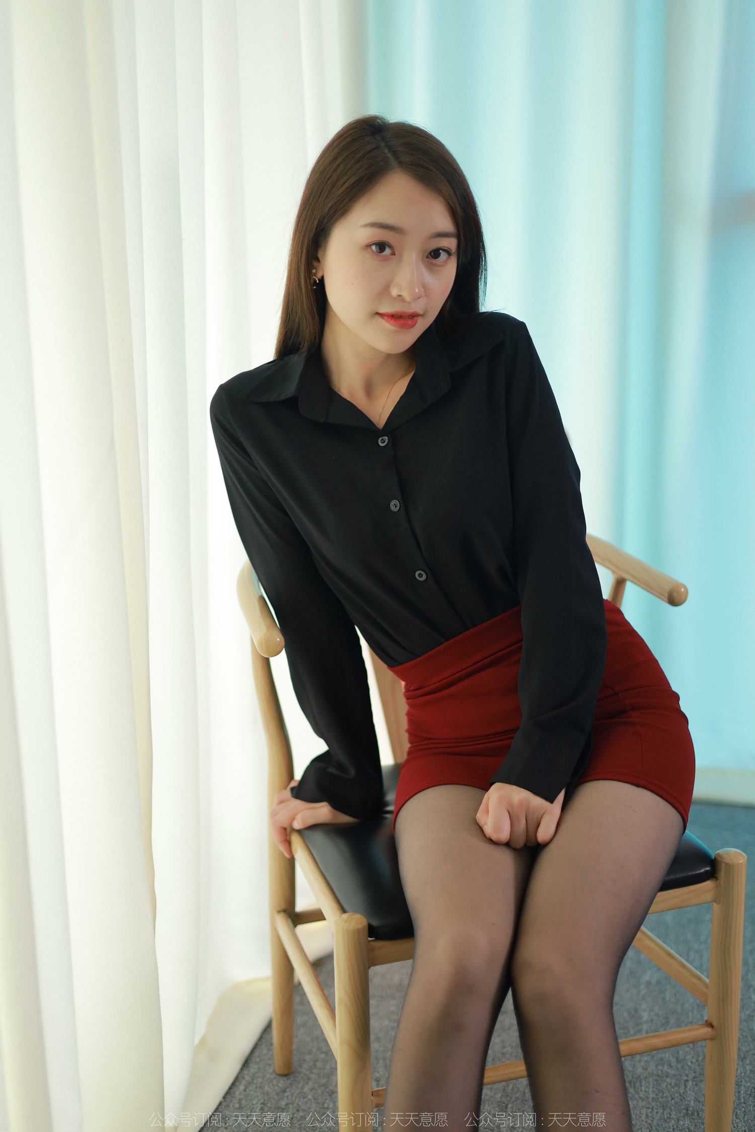 图片[89]-[IESS异思趣向] 耽丝 220509御姐嘿丝小婕 [92P] – 速更版-美库