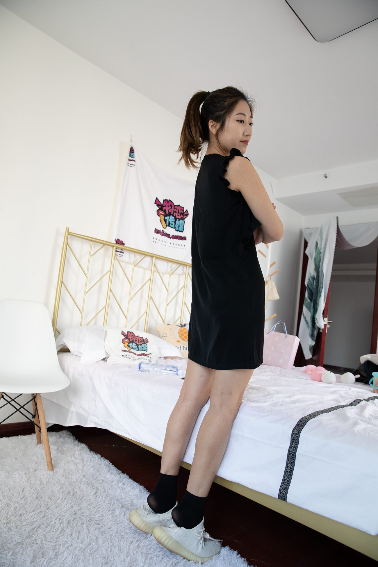 图片[35]-物恋传媒 NO.569 雅梦-夜曲[170P] – 速更版-美库