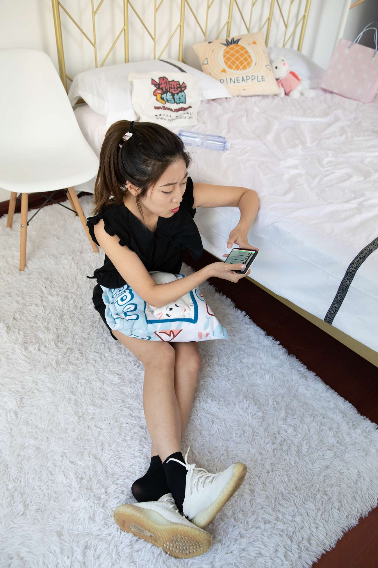 图片[44]-物恋传媒 NO.569 雅梦-夜曲[170P] – 速更版-美库