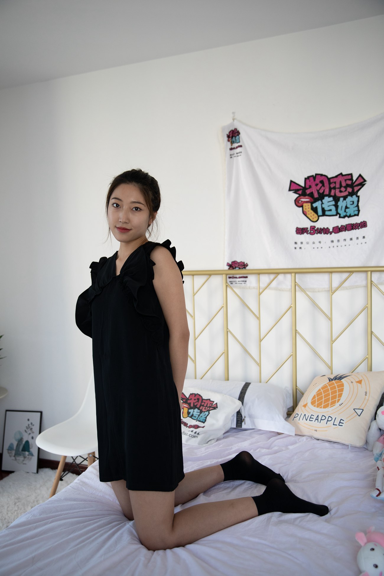 图片[108]-物恋传媒 NO.569 雅梦-夜曲[170P] – 速更版-美库