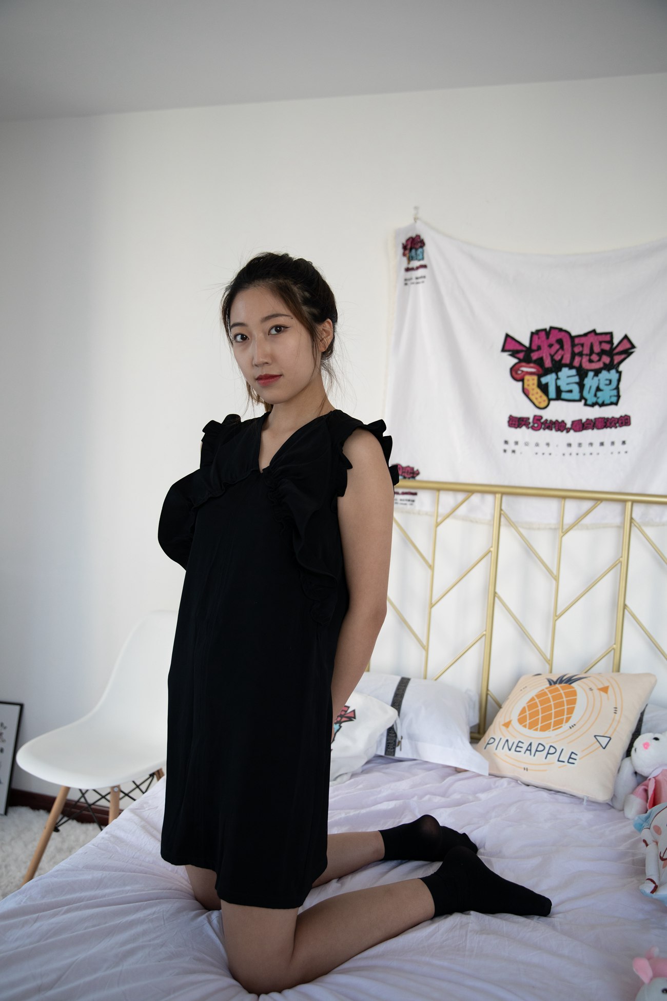 图片[109]-物恋传媒 NO.569 雅梦-夜曲[170P] – 速更版-美库