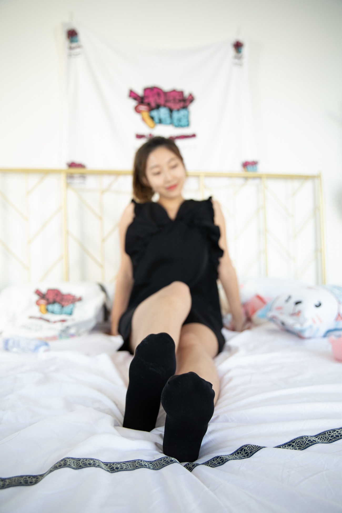 图片[112]-物恋传媒 NO.569 雅梦-夜曲[170P] – 速更版-美库