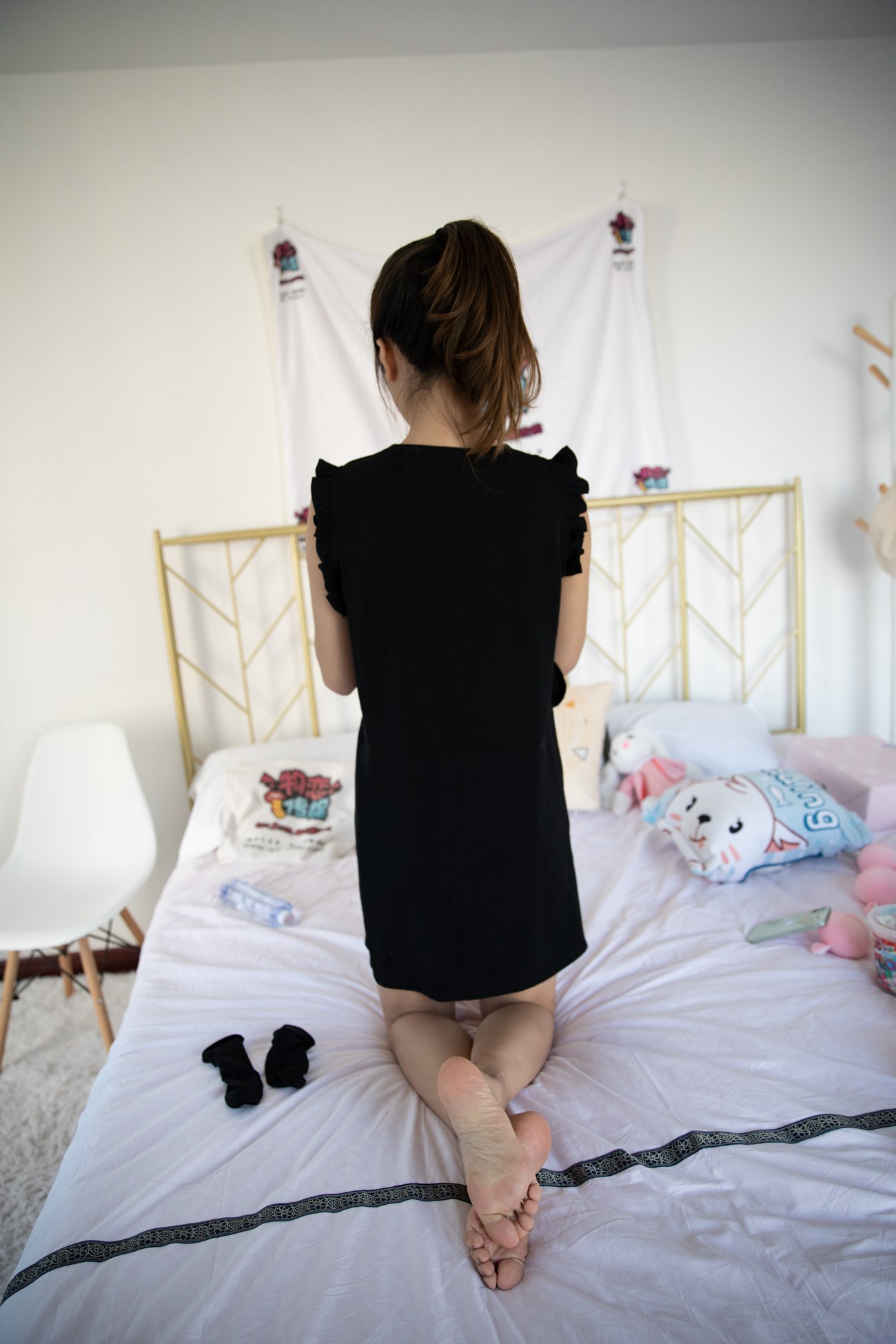 图片[146]-物恋传媒 NO.569 雅梦-夜曲[170P] – 速更版-美库