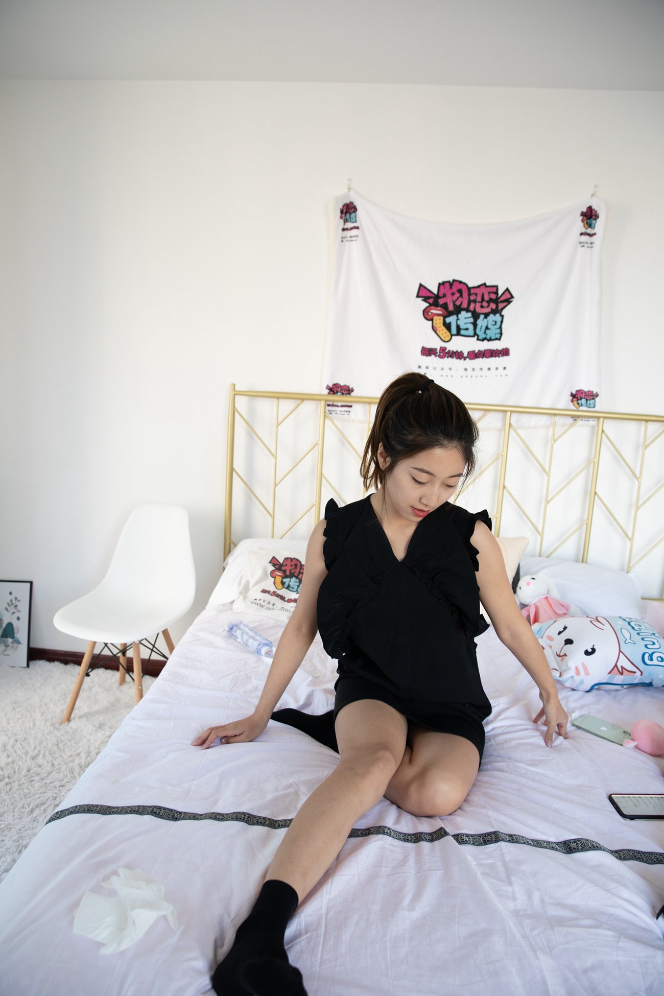 图片[161]-物恋传媒 NO.569 雅梦-夜曲[170P] – 速更版-美库