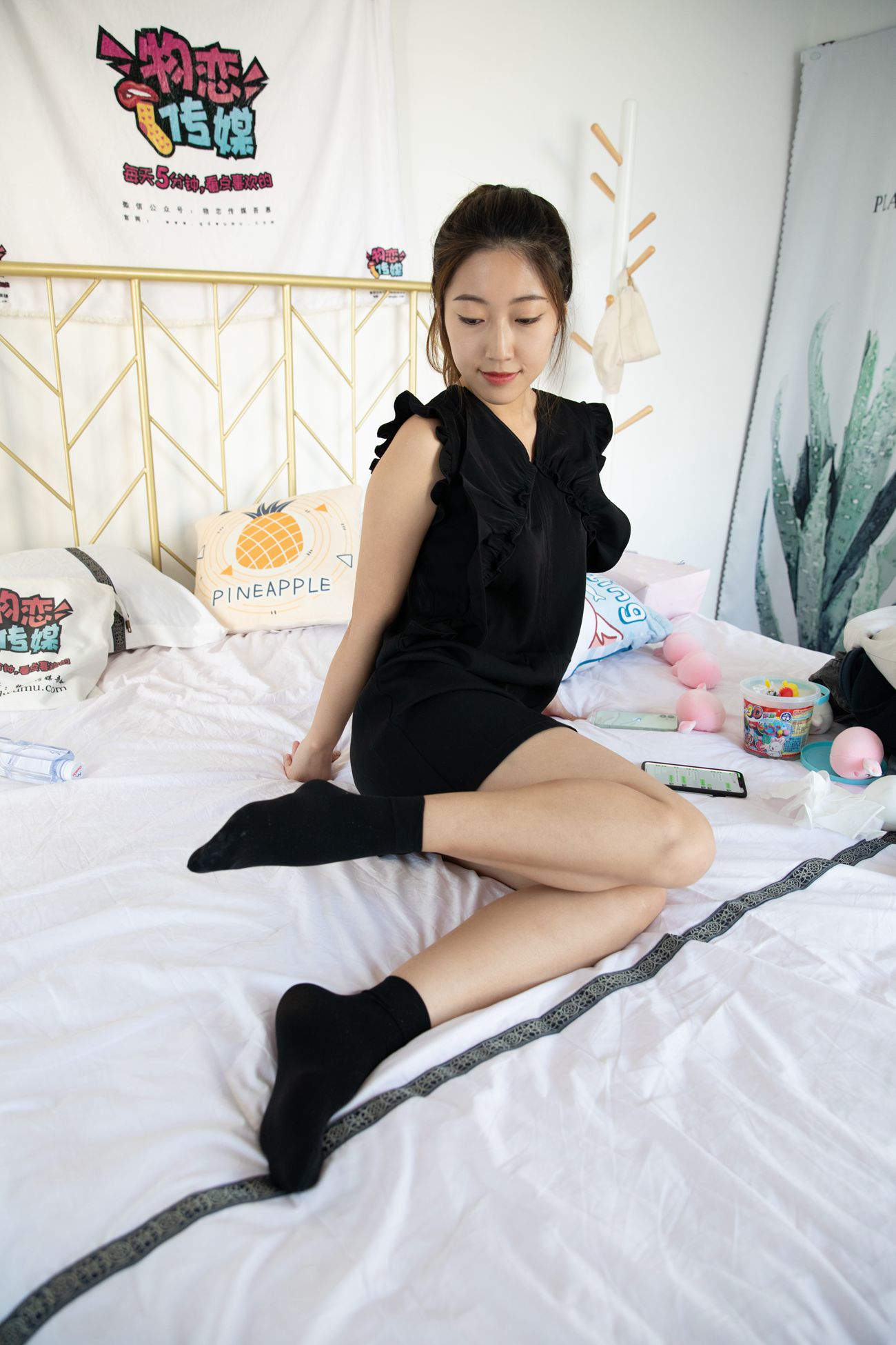 图片[162]-物恋传媒 NO.569 雅梦-夜曲[170P] – 速更版-美库