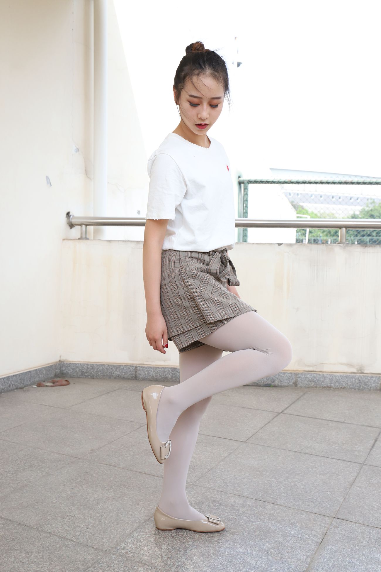 图片[16]-大西瓜爱牙膏-2019 6月活动 模特1（一） 厚灰丝 [167P] – 速更版-美库