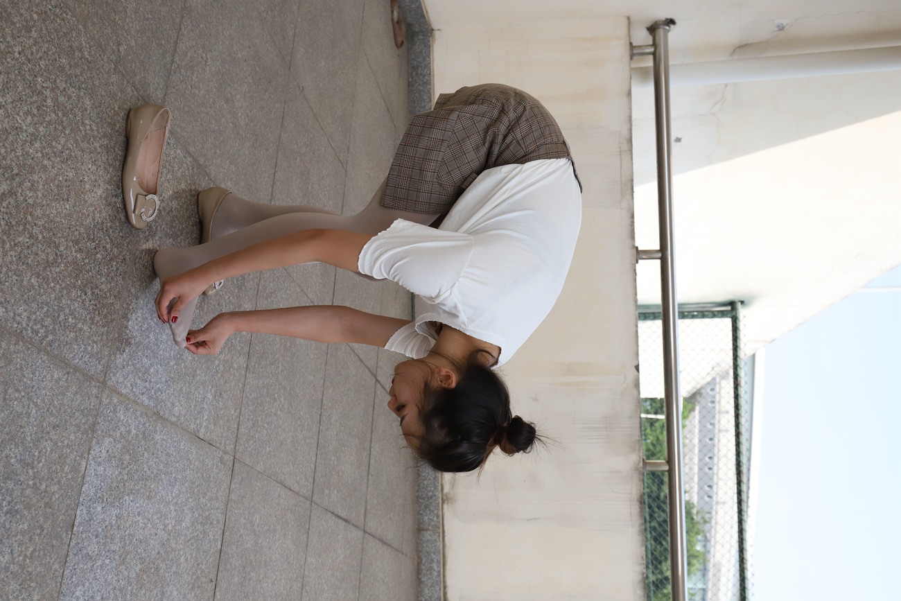 图片[15]-大西瓜爱牙膏-2019 6月活动 模特1（一） 厚灰丝 [167P] – 速更版-美库