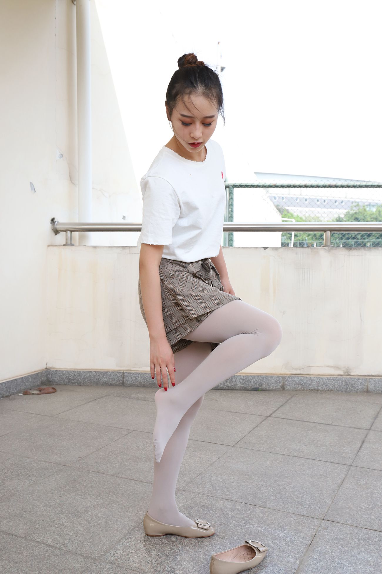 图片[19]-大西瓜爱牙膏-2019 6月活动 模特1（一） 厚灰丝 [167P] – 速更版-美库