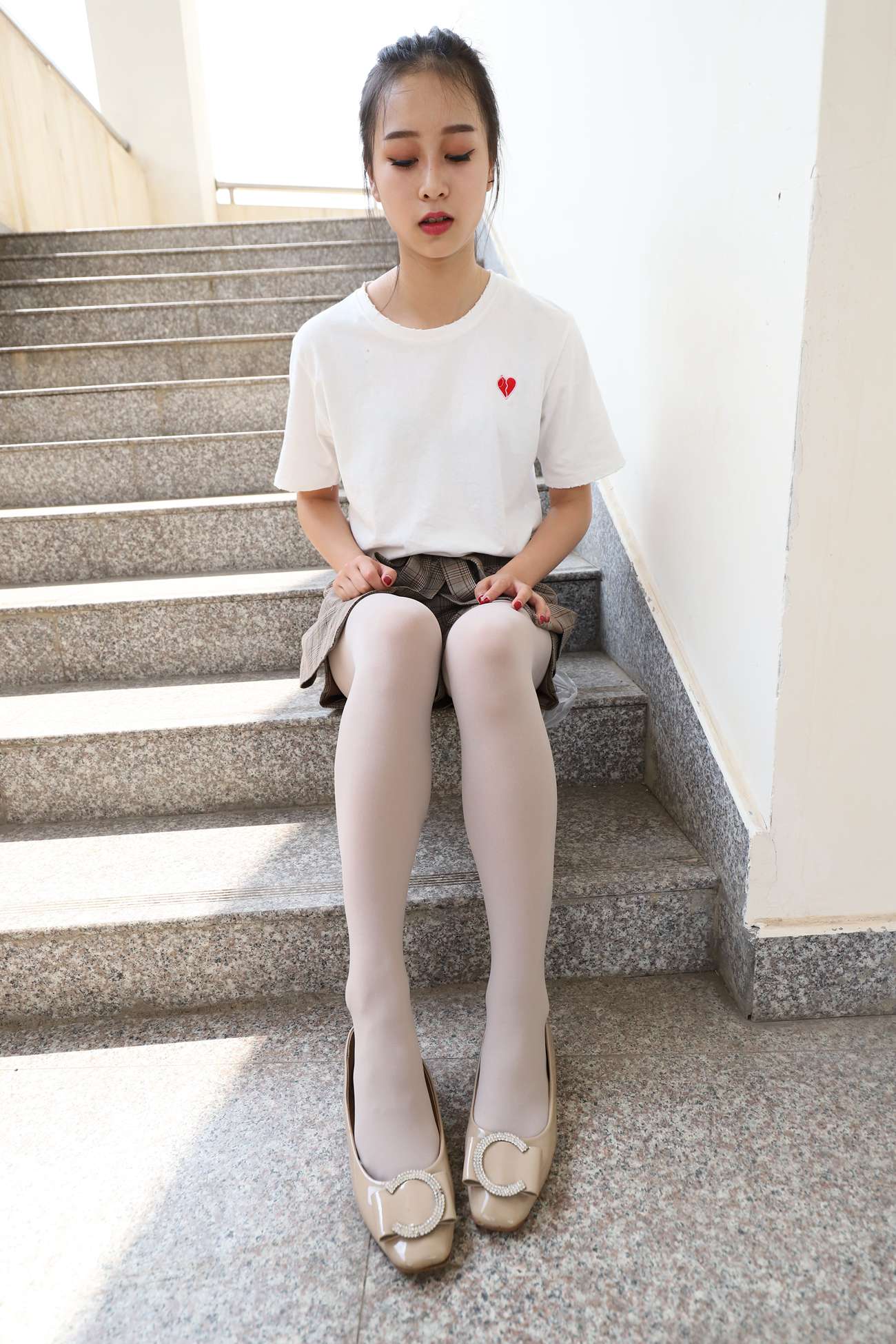 图片[96]-大西瓜爱牙膏-2019 6月活动 模特1（一） 厚灰丝 [167P] – 速更版-美库